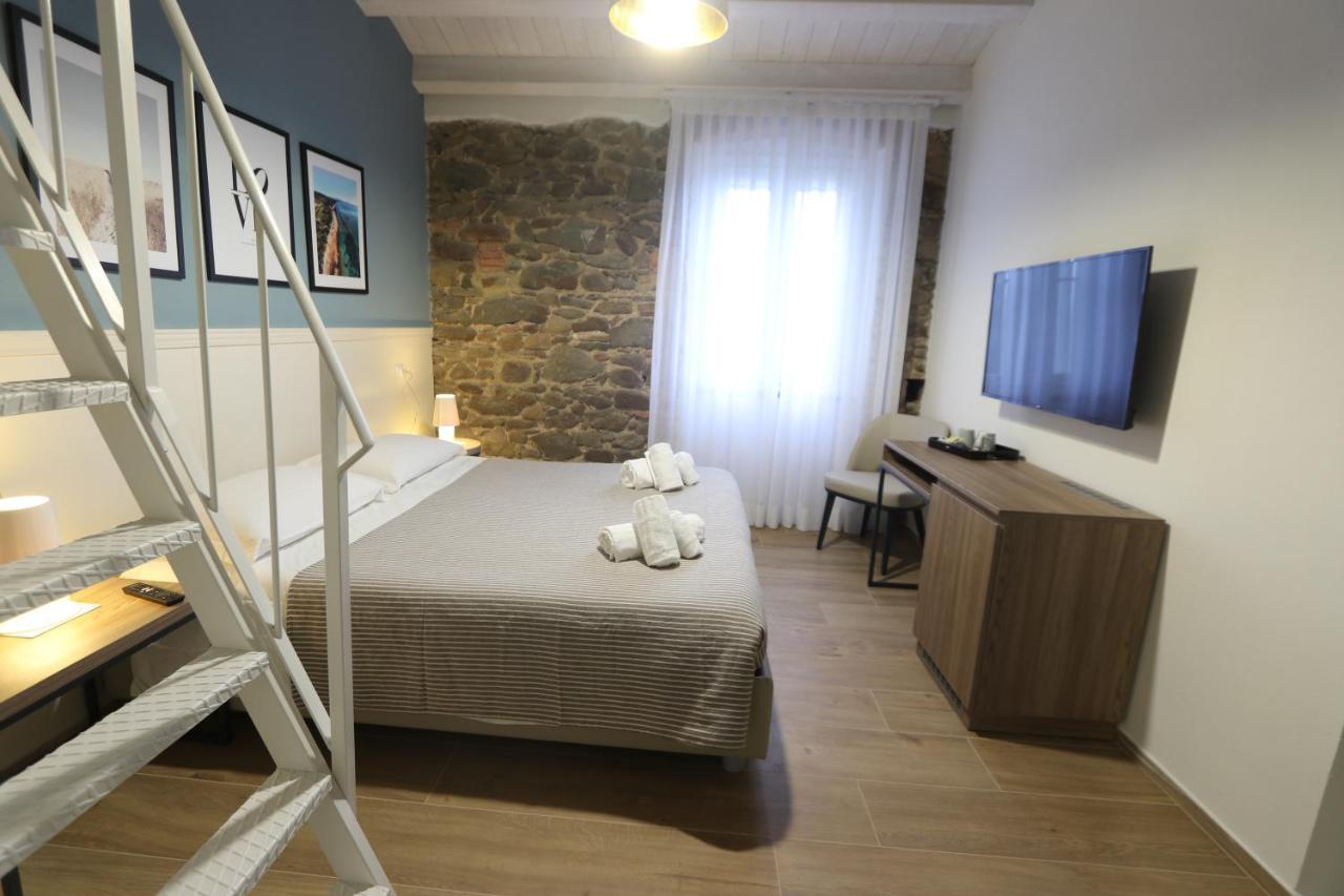 Botrona B&B Скарлино Экстерьер фото