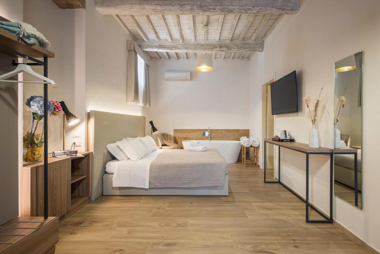 Botrona B&B Скарлино Экстерьер фото