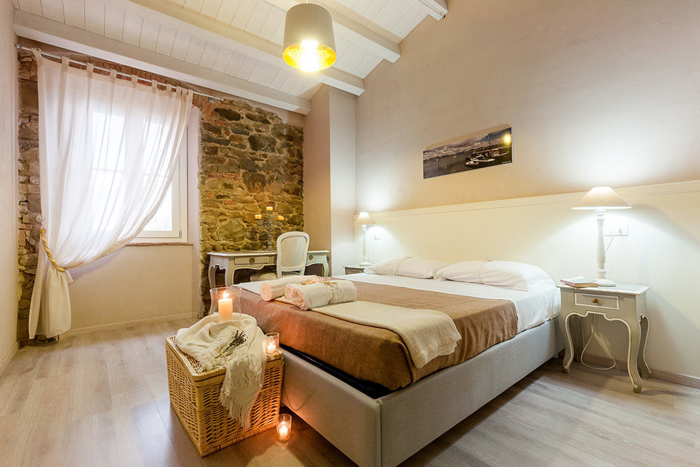 Botrona B&B Скарлино Экстерьер фото