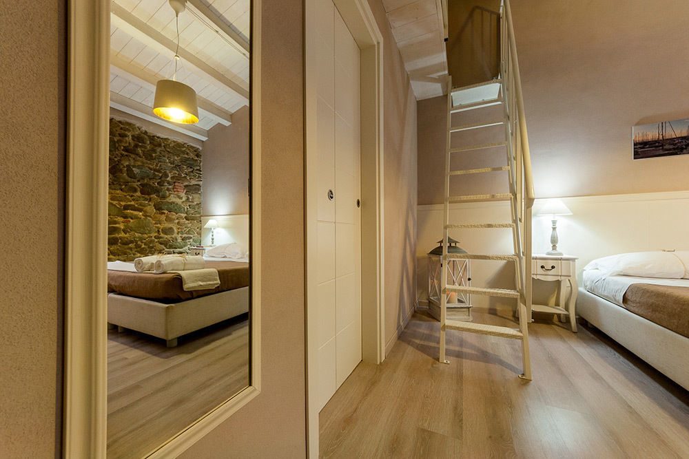 Botrona B&B Скарлино Экстерьер фото