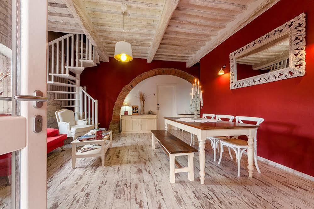 Botrona B&B Скарлино Экстерьер фото
