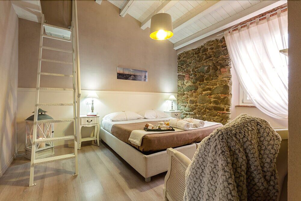 Botrona B&B Скарлино Экстерьер фото